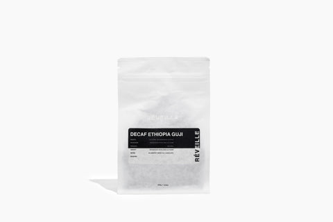 Picture of Decaf Ethiopia Guji Retail Bag